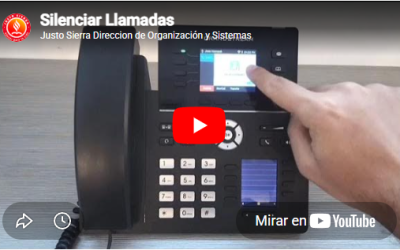 Silenciar Llamadas