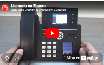Llamada en Espera